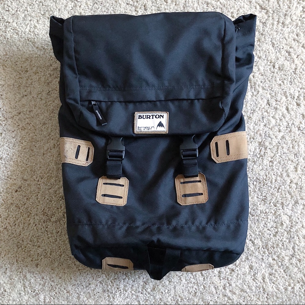 Burton tinder backpack - Black